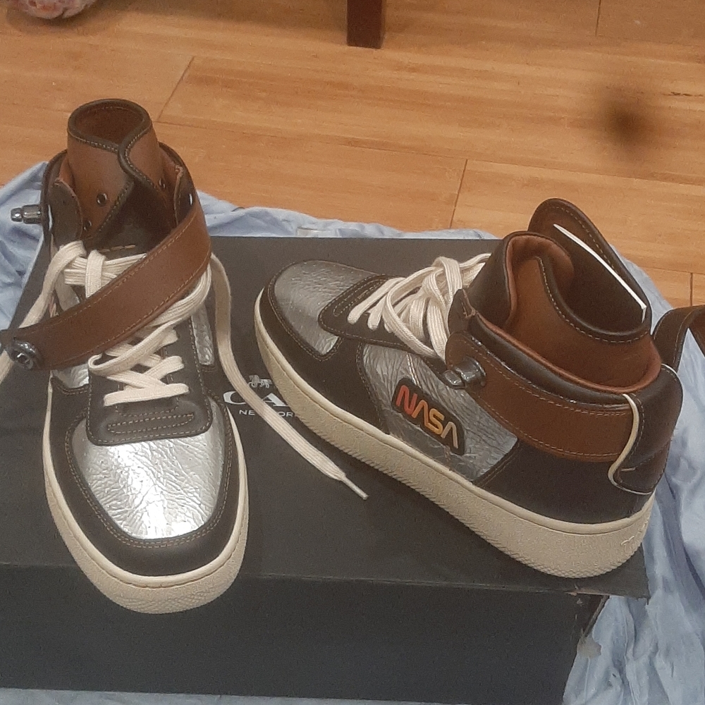 Coach sneakers